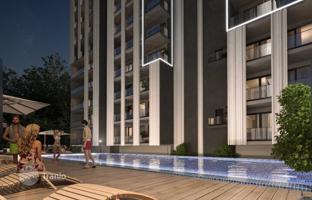 2-room apartment 58 m² in Vake-Saburtalo for $127,000