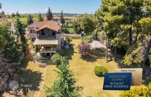 4-bedroom villa 263 m² in Afytos for 865,000 €