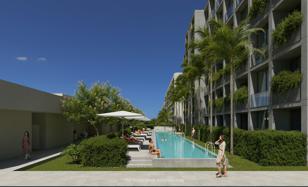 Spacious modern apartments near the beaches, surrounded by beautiful nature, Layan, Phuket, Thailand for From $248,000