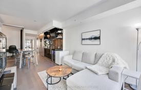 Apartment – Temperance Street, Old Toronto, Toronto,  Ontario,   Canada for C$1,102,000