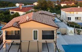 ISTRIA, BRTONIGLA — Modern semi-detached villa in a beautiful location for 725,000 €