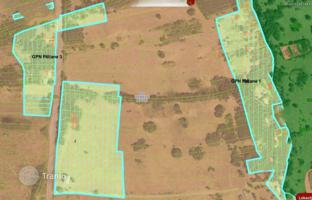 Land plot 8,486 m² in Litsko-Senskaya County for 122,000 €