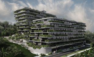 Apartments in a new residential complex with excellent infrastructure on Nai Harn beach, Phuket, Thailand for From $130,000