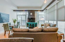 Apartment – Wellesley Street East, Old Toronto, Toronto,  Ontario,   Canada for C$1,115,000