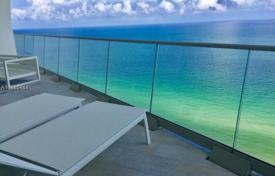 Furnished apartment with a terrace and an ocean view, Sunny Isles Beach, USA for $4,750,000