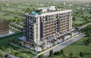 168 new flats in residential complex Ghaff Land Residence in Dubai Studio City for From $192,000