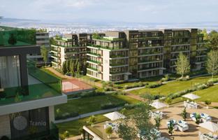 1-bedroom apartment in new building 60 m² in Tbilisi (city) for $102,000