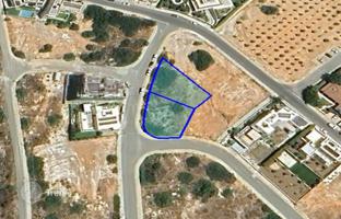 Land plot 1,233 m² in Agios Athanasios (Cyprus) for 1,600,000 €
