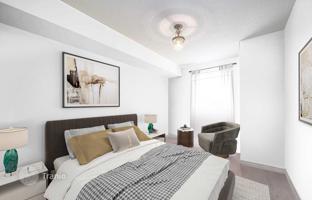 1-bedroom apartment in Wellesley Street East for C$799,000