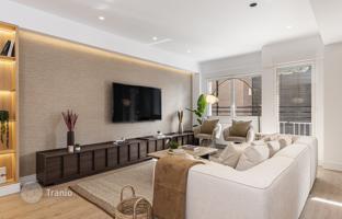 Spacious renovated apartment with views of Retiro Park, Madrid, Spain for 1,440,000 €
