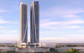 New residence Elitz 3 with swimming pools, a business center and a mini golf course, JVC, Dubai, UAE for From $339,000