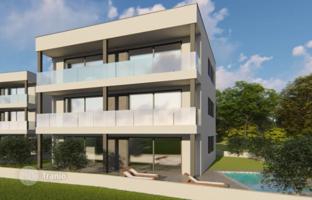 2-bedroom apartment 78 m² in Medulin for 300,000 €