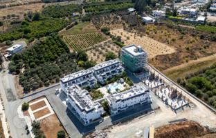 2-bedroom apartment in new building in Limassol for 300,000 €