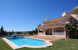 Villa – Estepona, Andalusia, Spain for 3,700 € per week