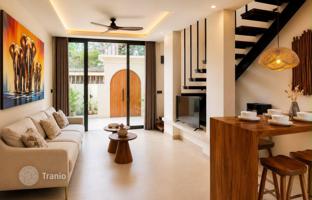 3-bedroom villa 151 m² in Ungasan for $236,000