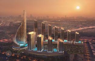 235 new flats in residential complex Vision Iconic Tower in Nad Al Sheba 1 for From $628,000