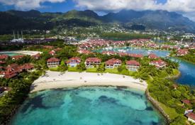 2-bedrooms apartment 115 m² in Mahé, Seychelles for $620,000