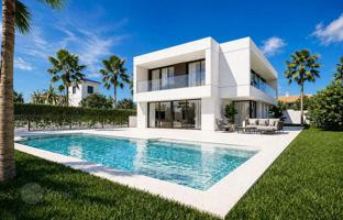 4-bedroom villa 237 m² in La Zenia for 1,700,000 €