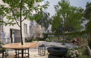 3-bedroom apartment 116 m² in Prague 3. Price on request