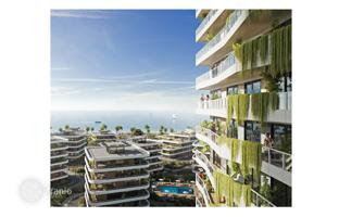 1-bedroom apartment in new building 53 m² in Batumi for $121,000