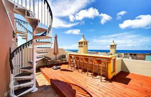 1-bedroom penthouse 42 m² in Palm-Mar for 435,000 €