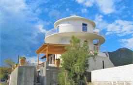 House with balcony and pergola, in a quiet and peaceful area with direct access to the beach, Lakkos, Leonidio, Greece for 600,000 €