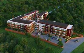 Guaranteed rental income — 10% per annum for 10 years! New two-bedroom apartment in a residence with pools and an aquapark, Samui for $372,000