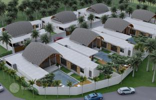 New complex of villas with swimming pools and gardens, Phuket, Thailand for From $820,000