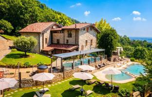 8-bedroom villa in Alzano Lombardo for 6,900,000 €