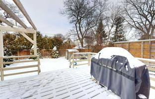 4-bedroom house in East York for C$1,201,000
