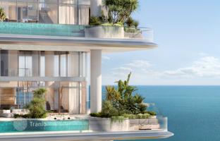 20 new flats in residential complex ORLA Infinity in The Palm Jumeirah for From $26,501,000
