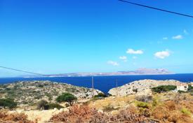 Investment type land with exceptional views, Kokkino Chorio, Crete, Greece for 300,000 €