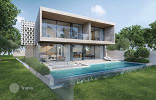 New complex of villas with a beach close to golf club, Abu Dhabi, UAE for From $5,022,000