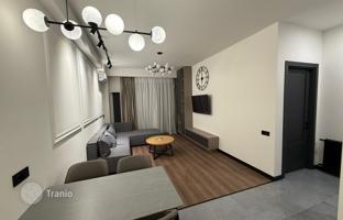 1-bedroom apartment 53 m² in Vake-Saburtalo for $109,000