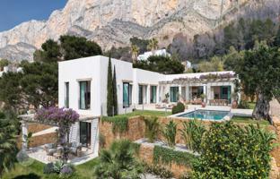 5-bedroom villa 286 m² in Javea (Xabia) for 1,875,000 €