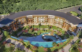 Luxury residence with swimming pools and beautiful green areas, Kocaeli, Turkey for From 10,661,000 TRY