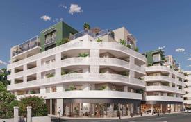 First-class apartments in a new residential complex, Saint-Laurent-du-Var, Cote d'Azur, France for From 258,000 €