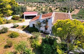 Traditional villa with an olive grove in Kranidi, Peloponnese, Greece for 265,000 €