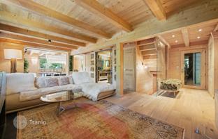 6-bedroom villa in Isola (France) for 3,500,000 €