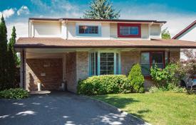 Terraced house – North York, Toronto, Ontario,  Canada for 777,000 €