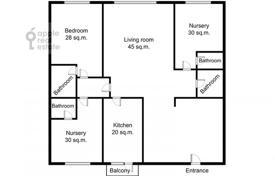 4-bedrooms apartment 201 m² in district Khamovniki, Russia for 290,000,000 ₽