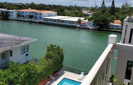 1-bedrooms apartments in condo 74 m² in Miami, USA for $260,000