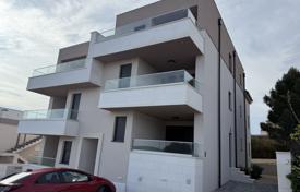 ISLAND OF PAG, MANDRE — 2 bedrooms + living room apartment in a quality new building for 305,000 €