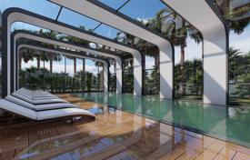 Alanya, Mahmutlar near the sea luxury apartment project for $301,000