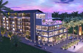 Premium apartments in Bali's premier tourist location near the ocean. Buyback guarantee for $220,000