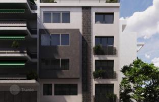 New apartment complex in the developing district of Votanikos, Athens, Greece for From 250,000 €