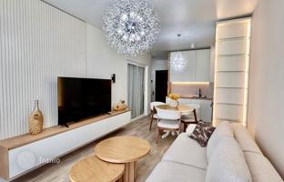 1-bedroom apartment in new building 60 m² in Batumi for $129,000