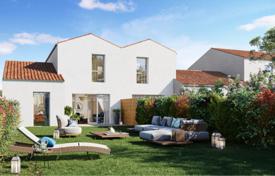 House in a new beautiful residence, Saint-Hilaire-de-Riez, France for 348,000 €