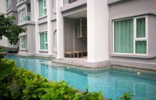 Two-bedroom furnished apartment in a new complex near Nai Yang Beach, Phuket, Thailand for $274,000