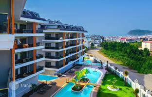 2-bedroom penthouse 104 m² in Alanya for 16,214,000 TRY